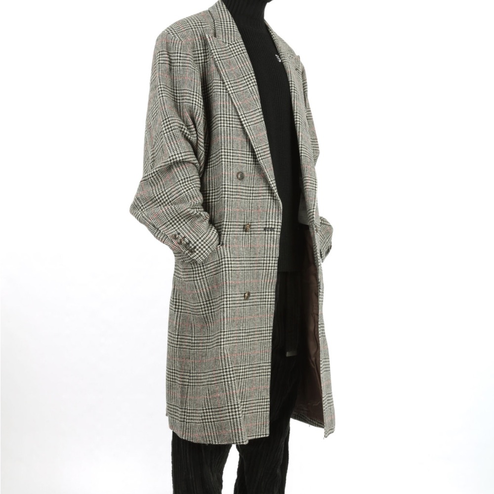 Doublet Surprise Coat